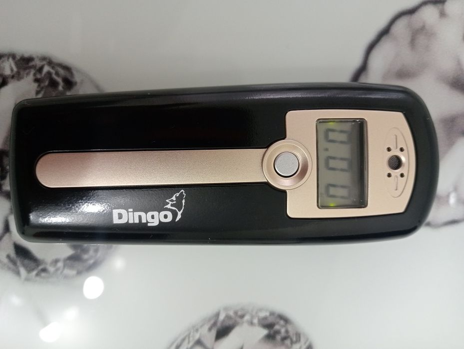 Алкотестер Динго