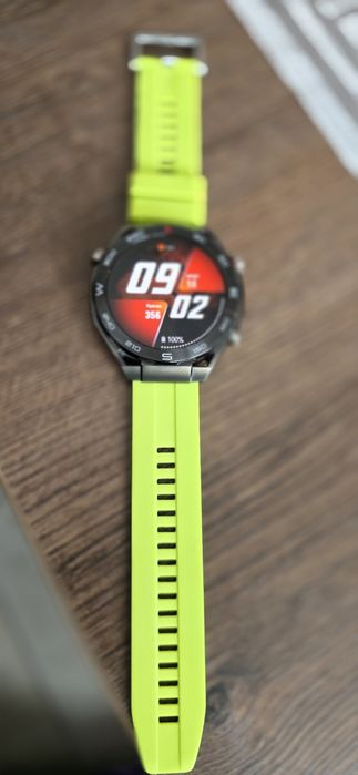 Huawei watch ultimate