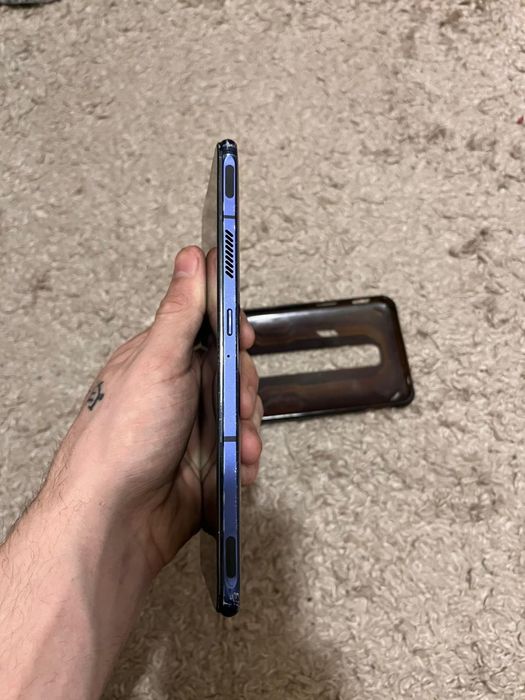 ТоСмартфон ZTE Nubia Red Magic 7