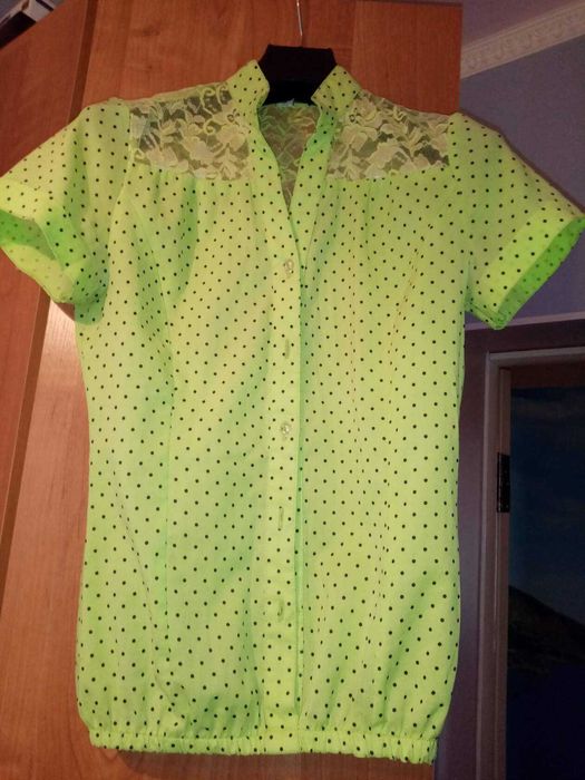 блузки подростковые