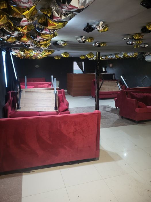 Аренда помещение кафе