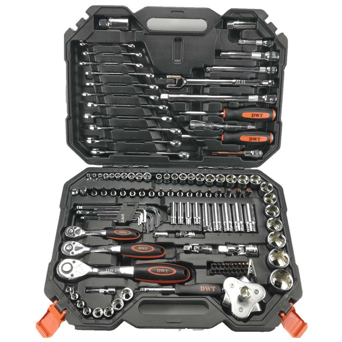 Наборы ключей в кейсе от 3000