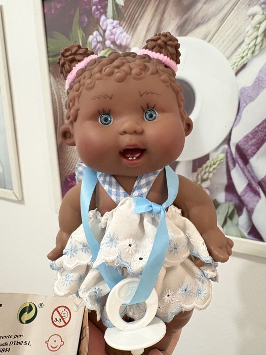 Nine’s d’onil пупсики