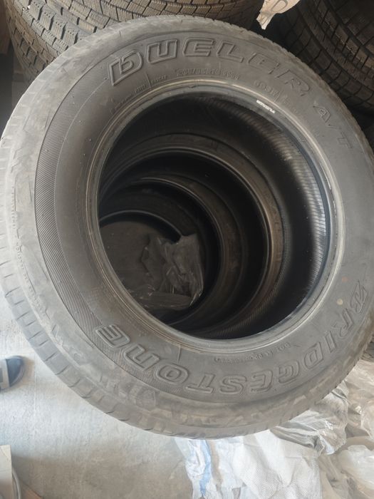 265/65/18 Bridgestone