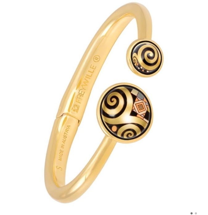 Золотой браслет FREYWILLE
