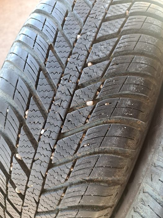2 anvelope Allseasons 205 60 r16 Nexen