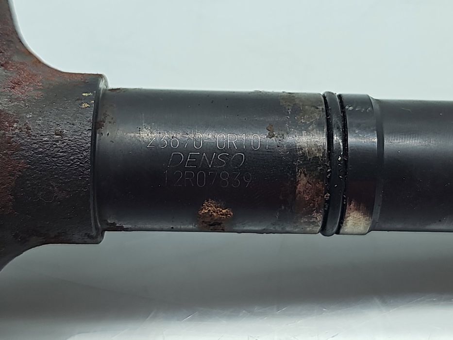 Injector Toyota Rav 4 IV (ZSA4, ALA4) [Fabr 2013-2018] 23670-0R101 2.0