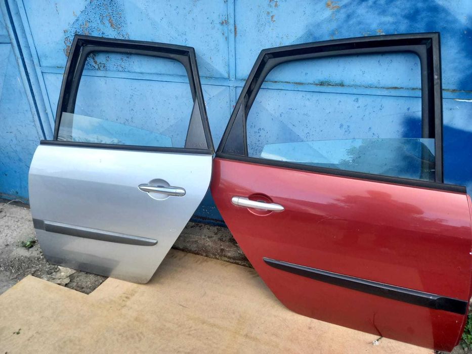 Renault Scenic 2 Grand Scenic, usa usi portiere, geamuri, coltare.