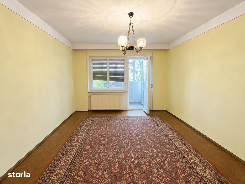 Apartament cu 3 camere, KM 0, Ultracentral - bloc exclusivist - et 3
