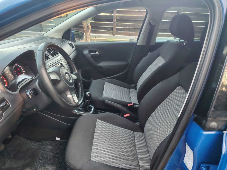 VOLKSWAGEN Polo 2013 — imagine 5