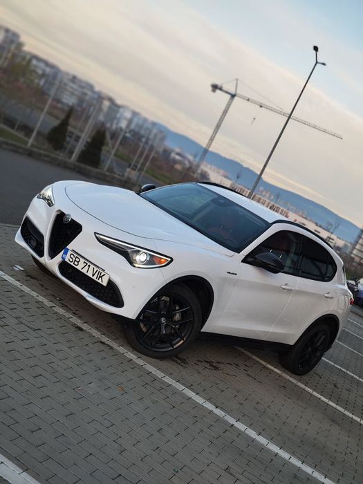 Alfa Romeo Stelvio Alfa Romeo Stelvio 2.0 280cp
