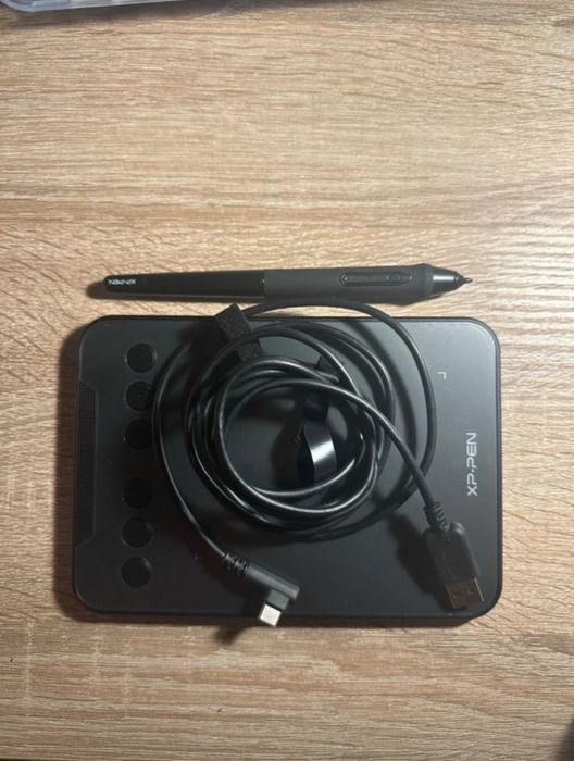Tableta grafica mini XP-PEN Deco mini4
