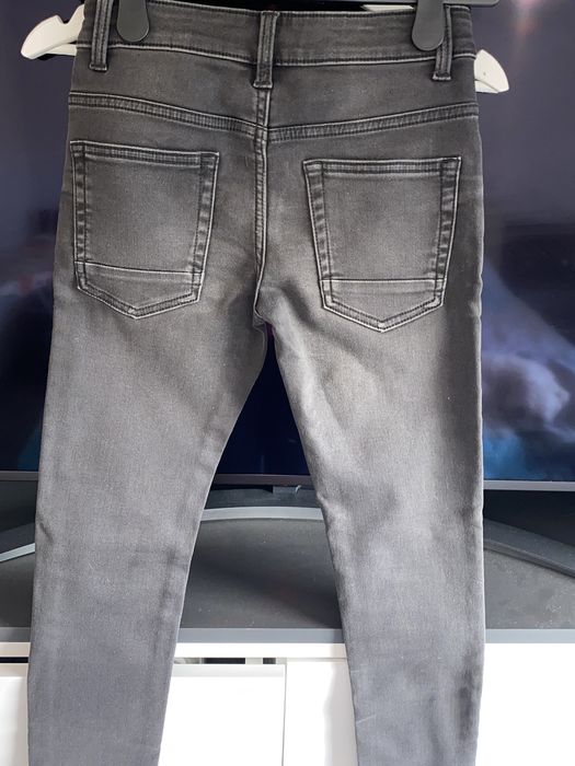 blugi negri baieti C&A EUR 140 Skinny