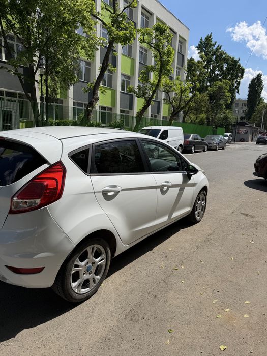Ford fiesta 2013