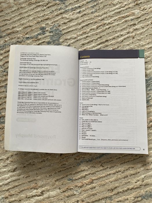 продается English Grammar In Use Murphy ОРИГИНАЛ