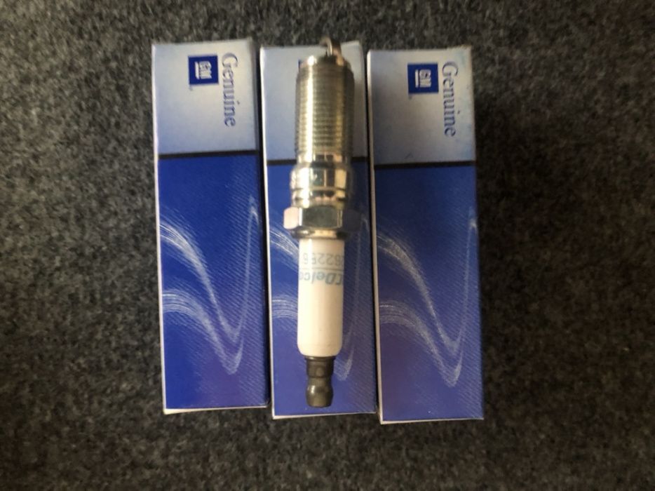 Captiva Malibu свеча