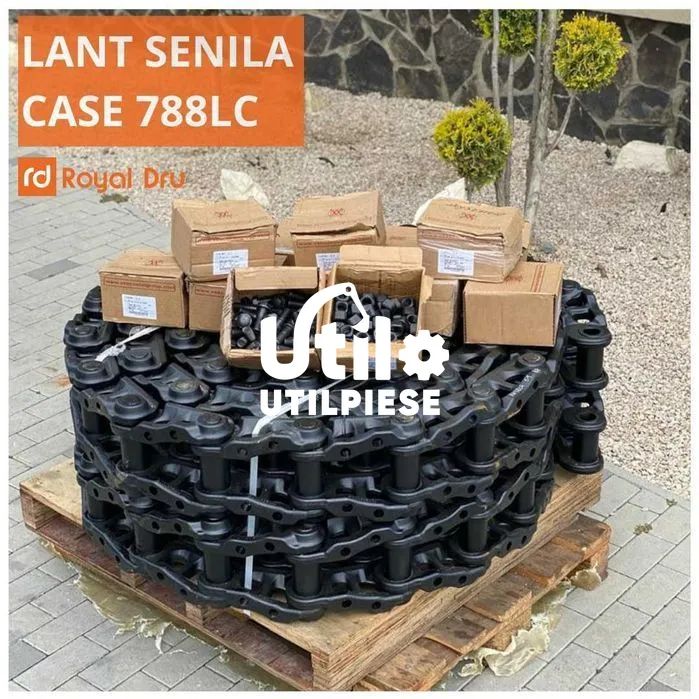 lant senila case 788lc 788p 788 988 1088 + piese calea rulare case