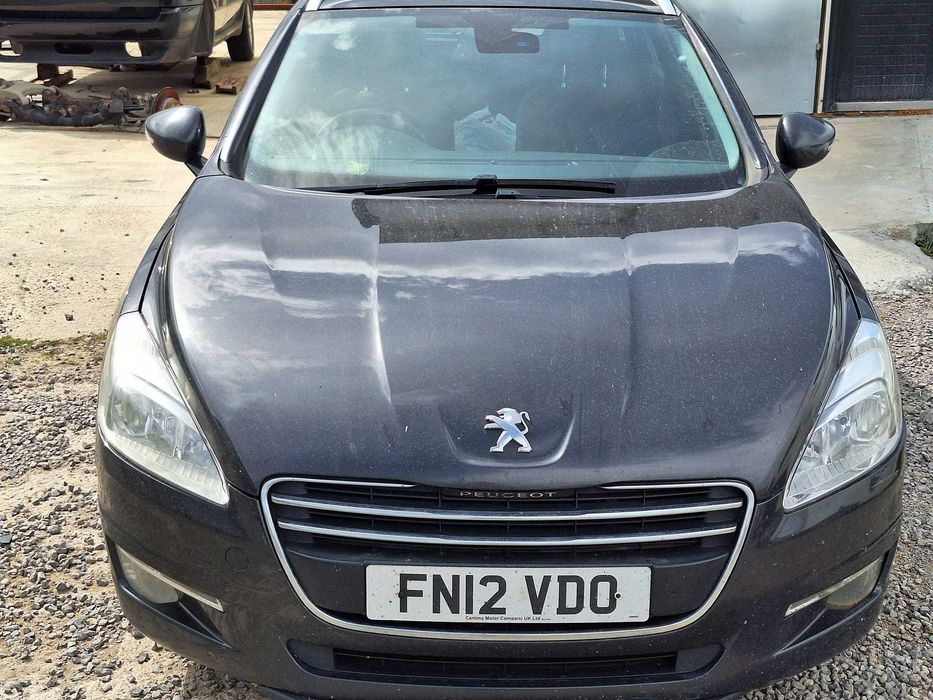 Peugeot 508 SW 2.0 140 на части