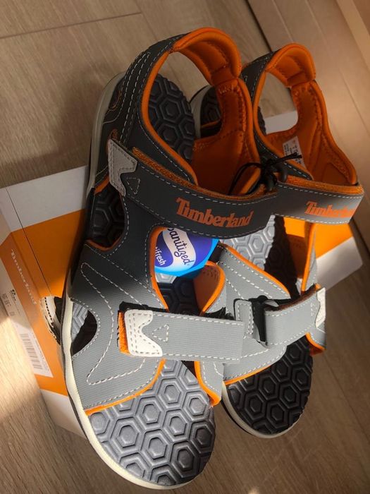 Тимберленд новый новенький
