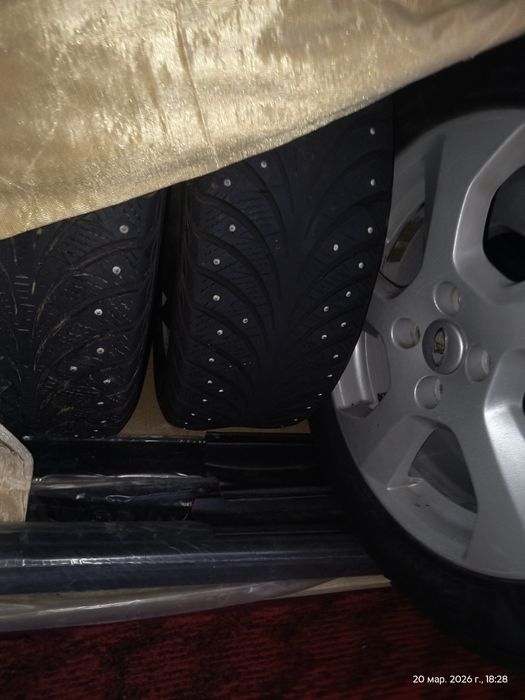 Продам диски  R16