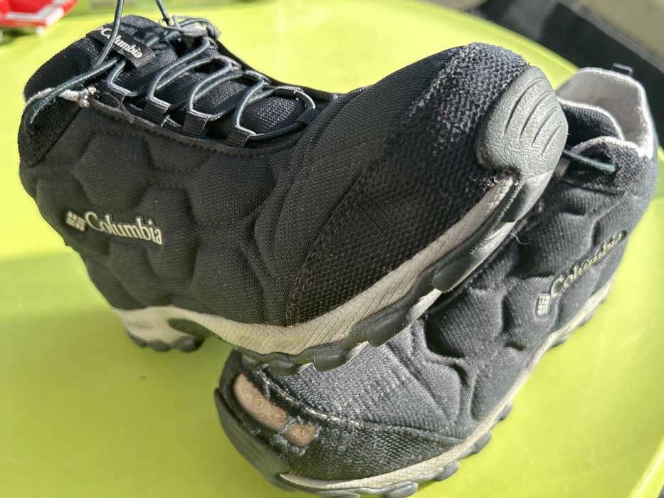 Columbia момче зимни обувки 39