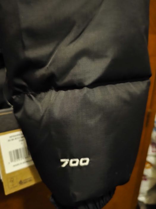 The north face зимно яке