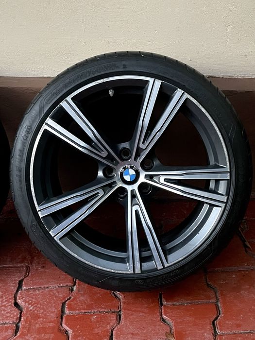 Jante BMW 19” style 793 / senzori presiune / G20 G30 G0x F48