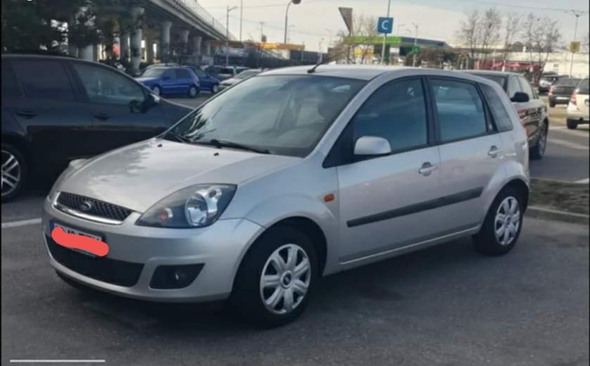 FORD Fiesta 2007 — imagine 3