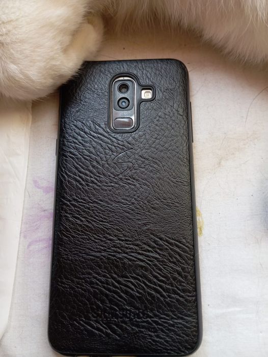 смартфон телефон Samsung Galaxy A6+ 2018 бу