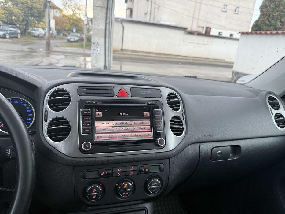 VW Tiguan 2.0 TDI 4Motion