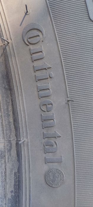 Continental 255_55_R20
