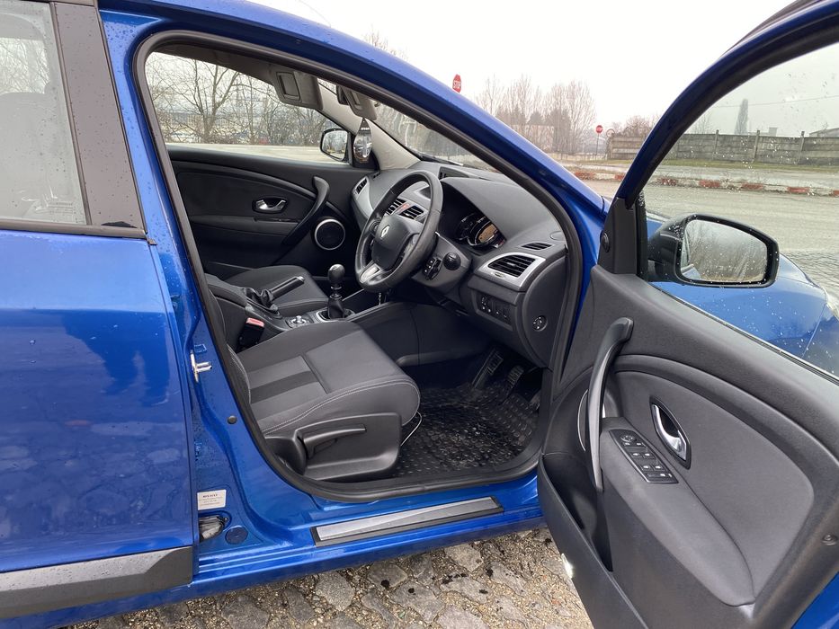 Renault Megane 3 Grandtour - 2010 , 1,5 dci , 105 CP