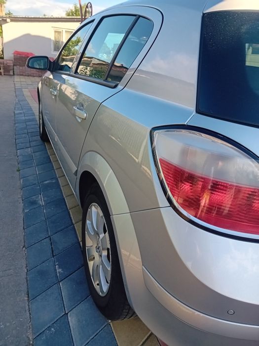 Vand opel astra h