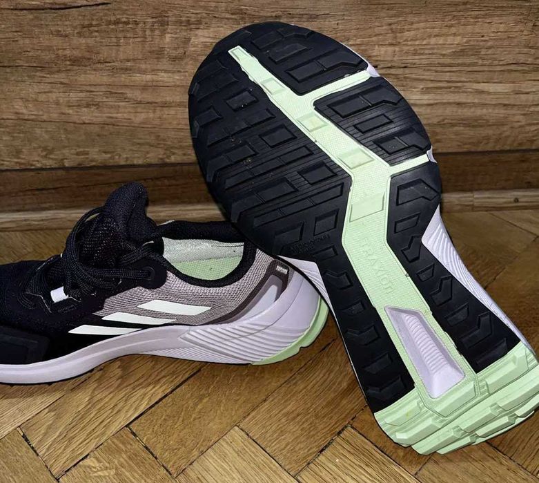 adidas Terrex Soulstride RAIN.RDY 38 номер, Adidas boost, Reebok Pump