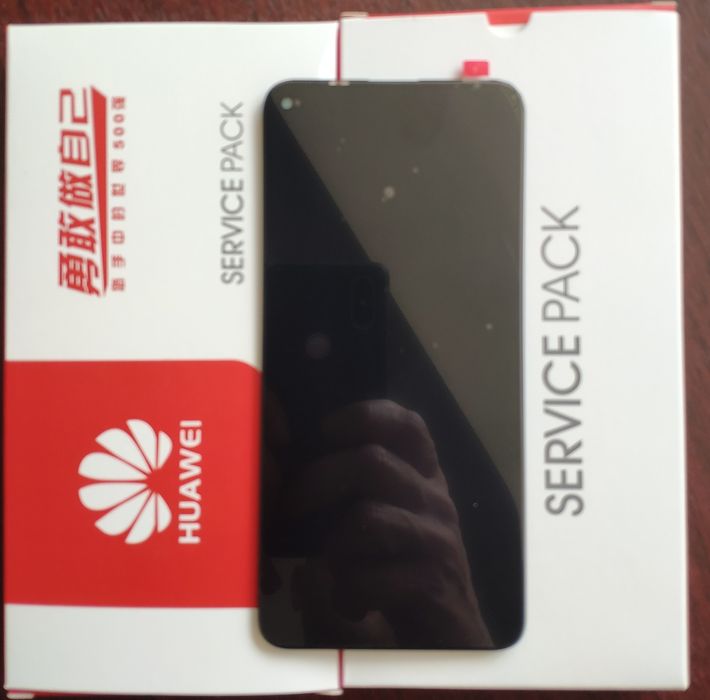 Display Huawei Nova 5T,