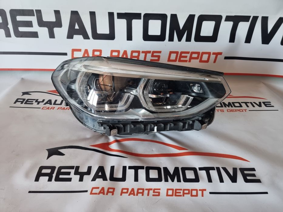 Far dreapta adaptive led Bmw X3 G01 X4 G02 cod 8739654
