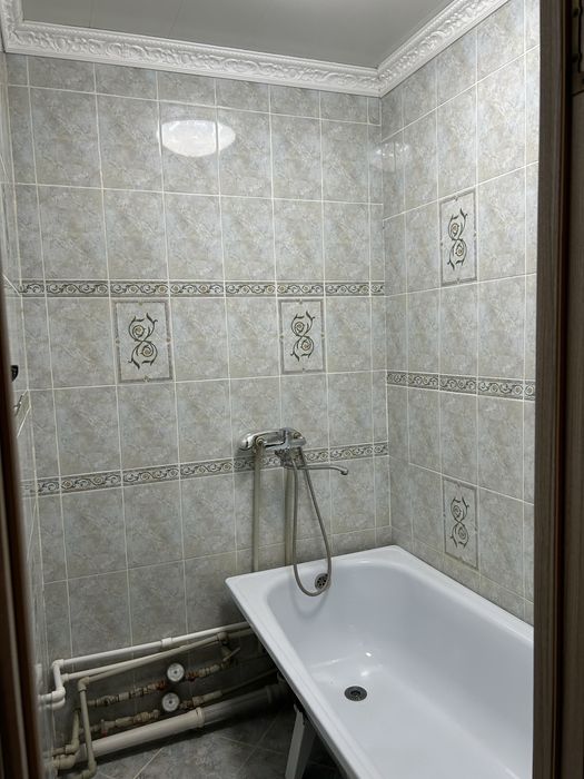 Двухкомнатная квартира