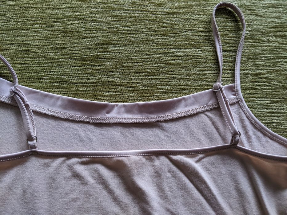 Дамски корсаж модал и сатен, 2XL