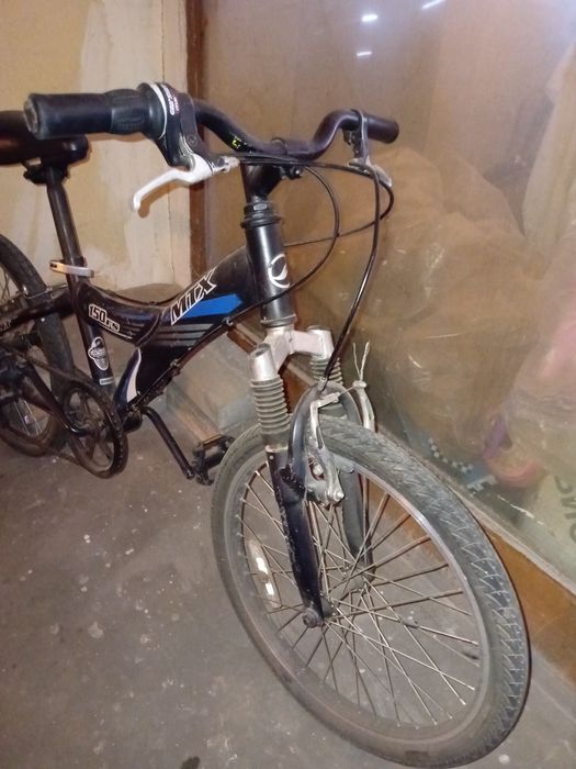 Алуминиев велосипед  20"