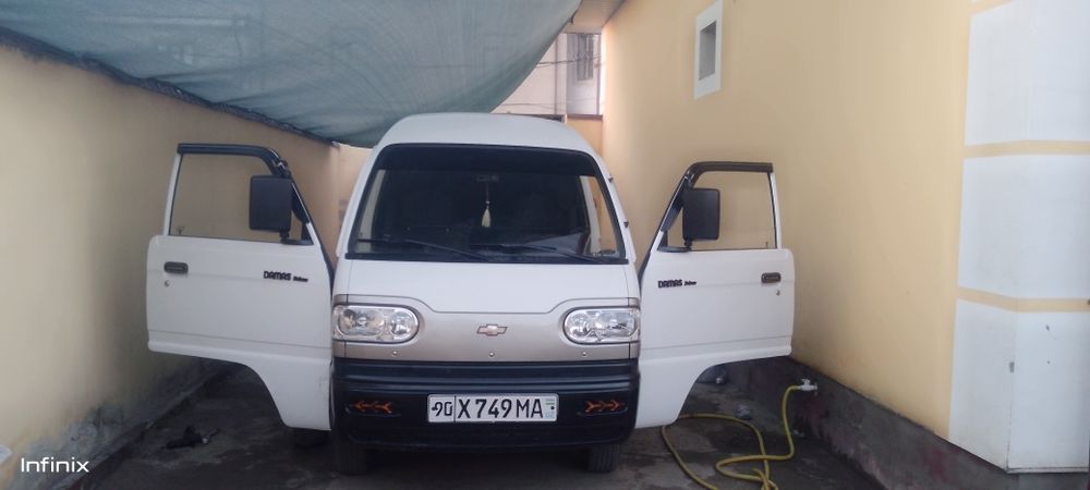 2020 дамас срочни сотилади матор очилмаган