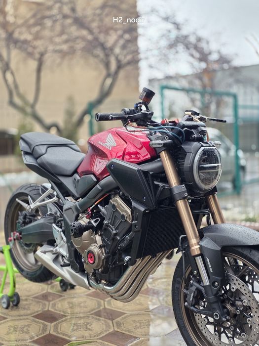 Сотилади CB650R Abs 2022