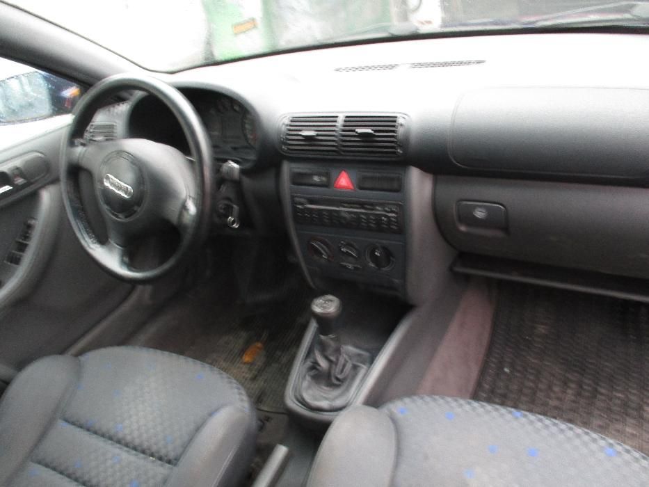 Audi A3 1.9 TDI На Части