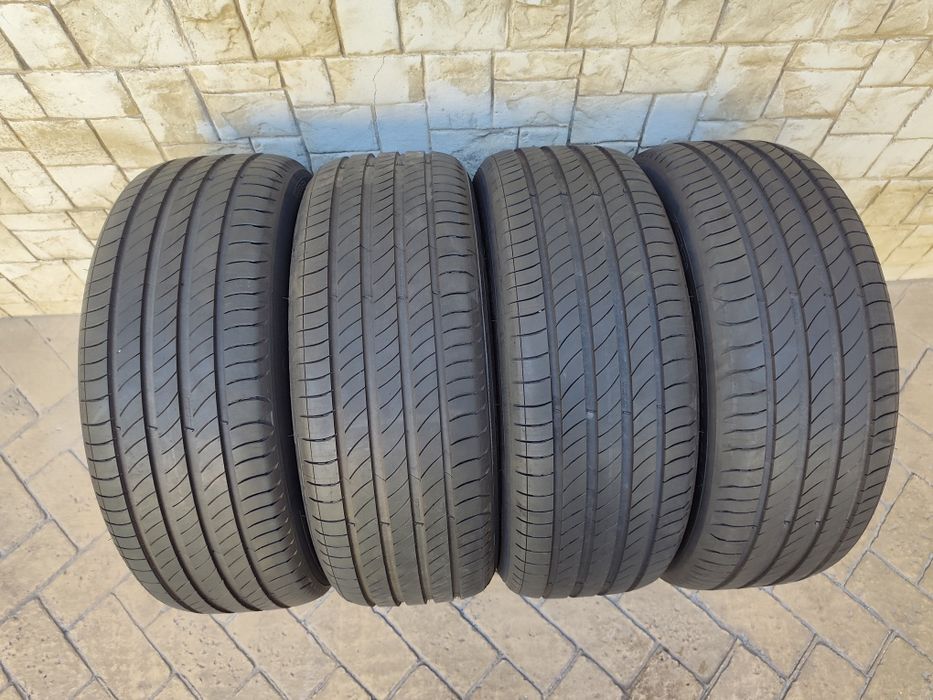 Нови летни гуми Michelin 225/55/18 Primacy 4 (Демо)