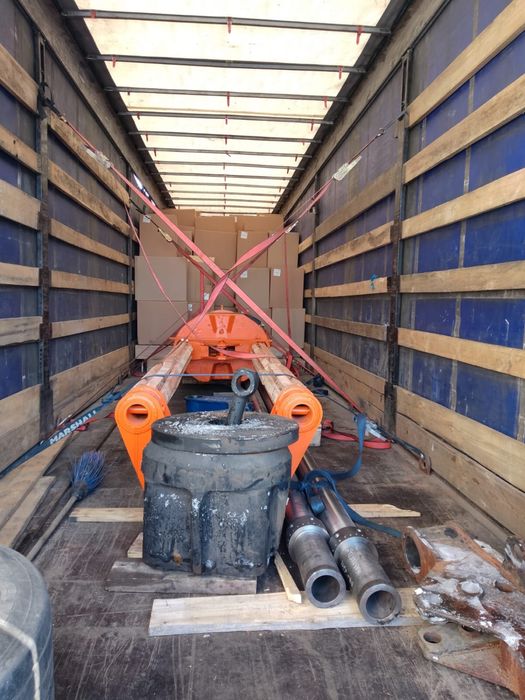 Запчасти из России