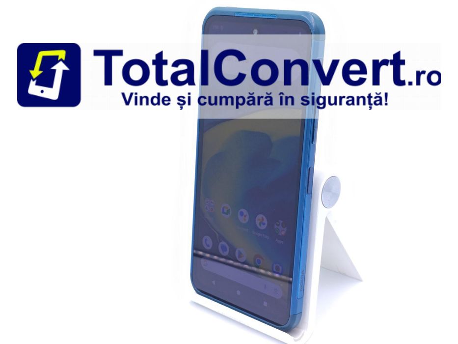 Nokia XR20 64GB Ultra Blue 4GB Dual SIM, Garantie 24 luni | #D93268
