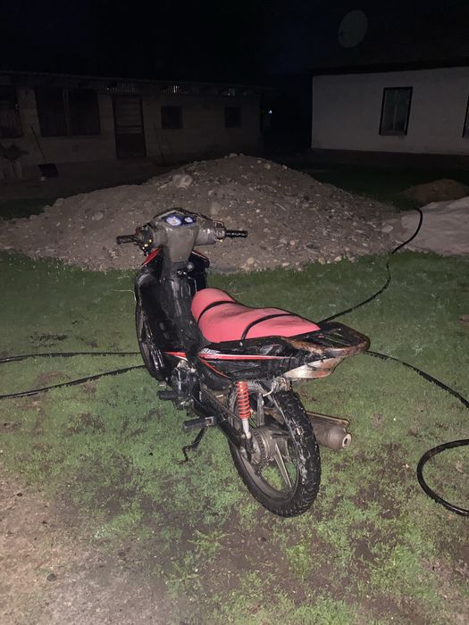 Moto Suzuki Афтомат