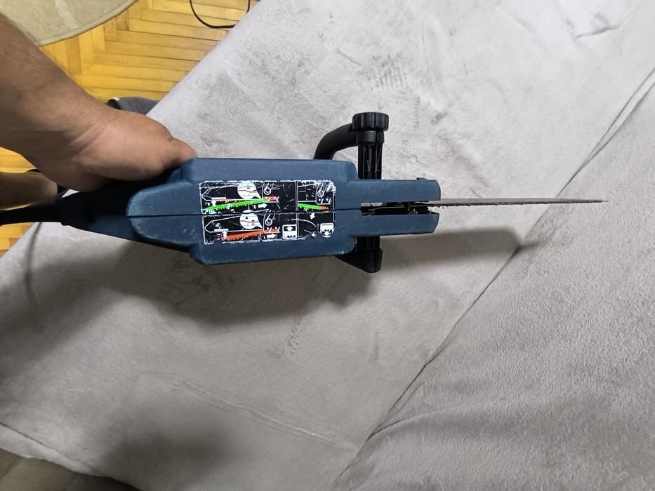 Bosch GFZ 14-35A -1400w