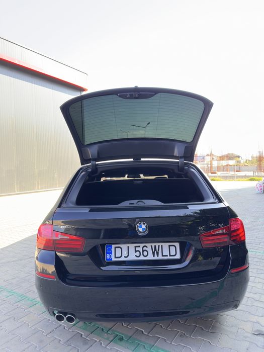 BMW Seria 5 Facelift Euro 6 xDrive 4 butoane