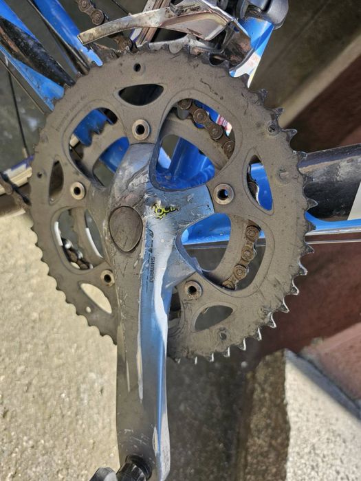 Шосейн велосипед Drag