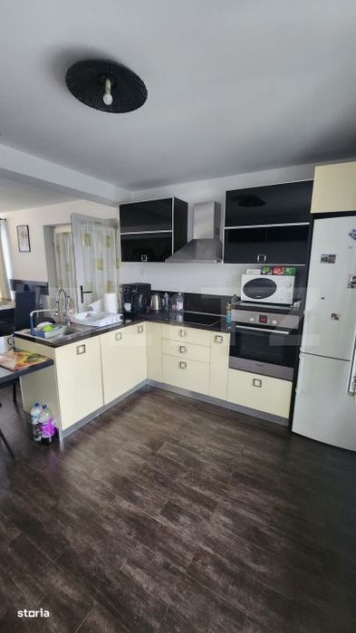 Casa D+P+E, pe Aleea Trifoiului, zona linistita!